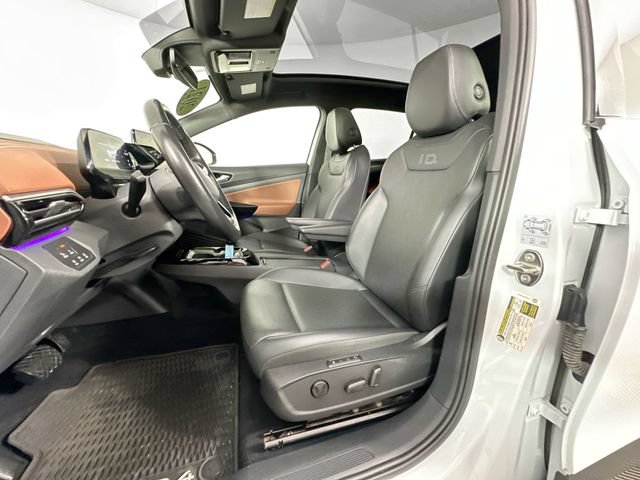 Used 2021 Volkswagen ID.4 Pro S AWD/4WD image 4