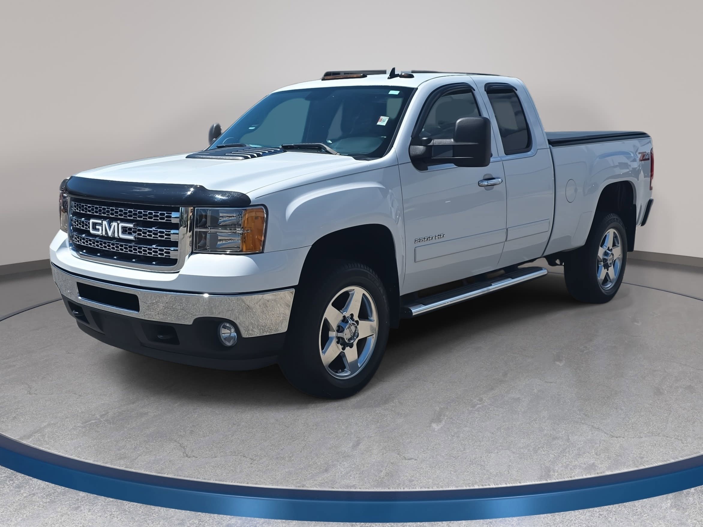 Used 2013 GMC Sierra 2500 SLE w/ SLE Preferred Package