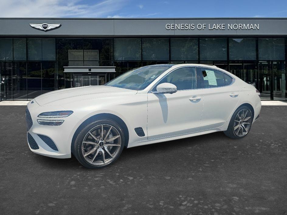 Used 2026 Genesis G70 2.5T Prestige AWD/4WD image 1