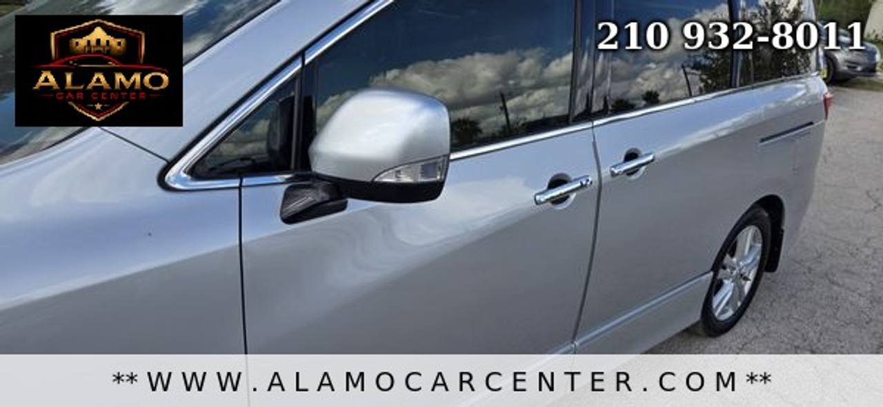 Used 2016 Nissan Quest SL FWD image 9