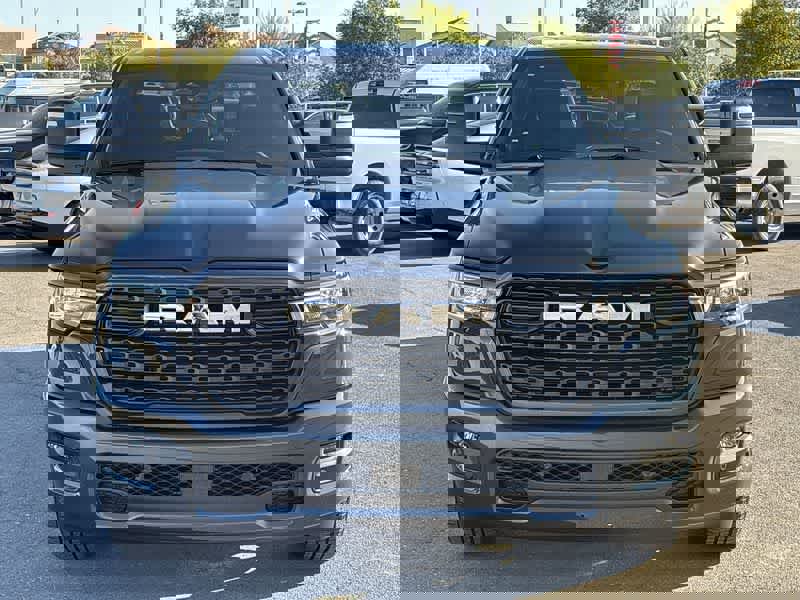 New 2026 RAM 1500 Big Horn image 3