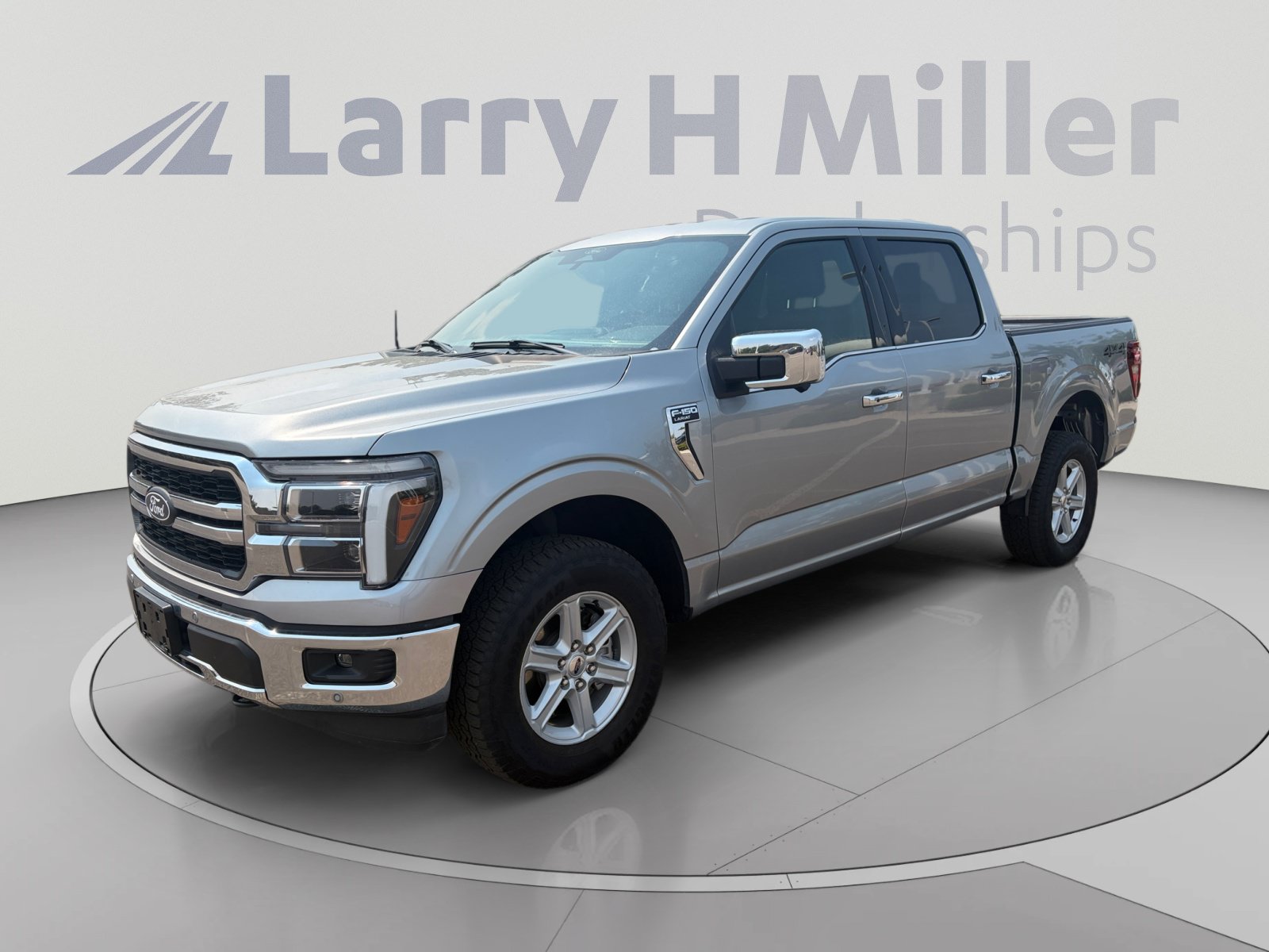Used 2025 Ford F150 Lariat
