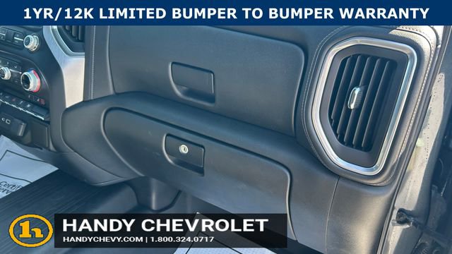 Certified 2021 GMC Sierra 1500 SLE image 48