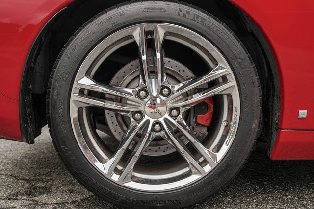 Used 2008 Chevrolet Corvette Coupe RWD image 65