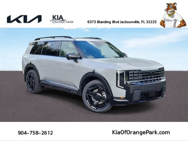 New 2027 Kia Telluride SX X-Line