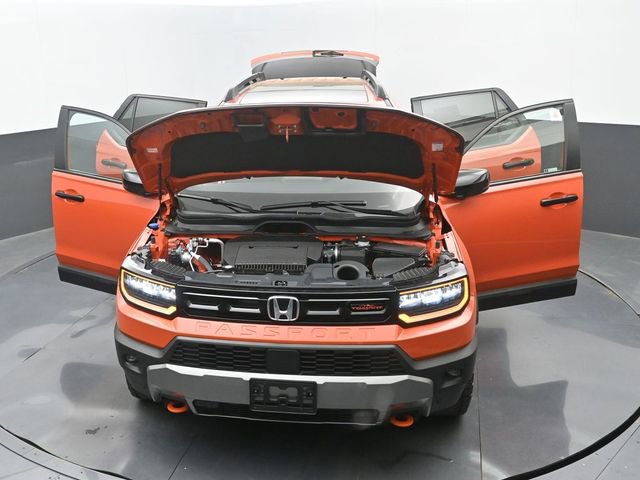 Used 2026 Honda Passport TrailSport image 34