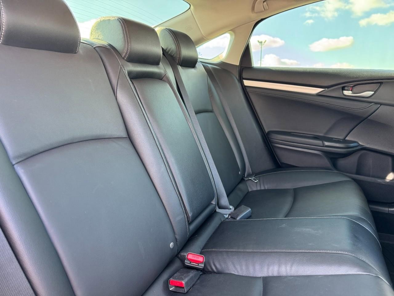 Certified 2019 Honda Civic EX-L image 10