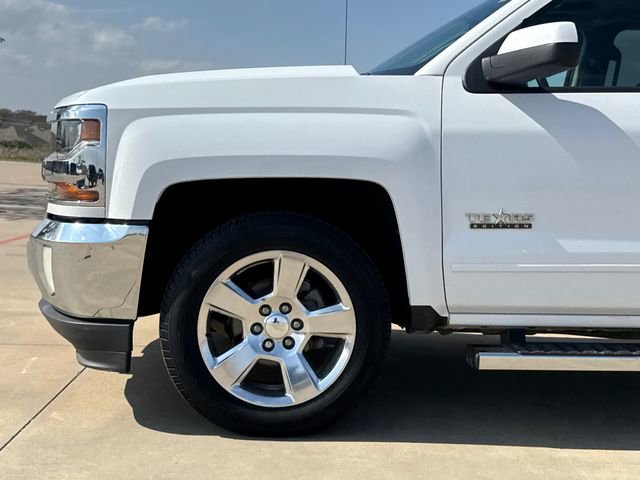 Used 2016 Chevrolet Silverado 1500 LT w/ Texas Edition image 5