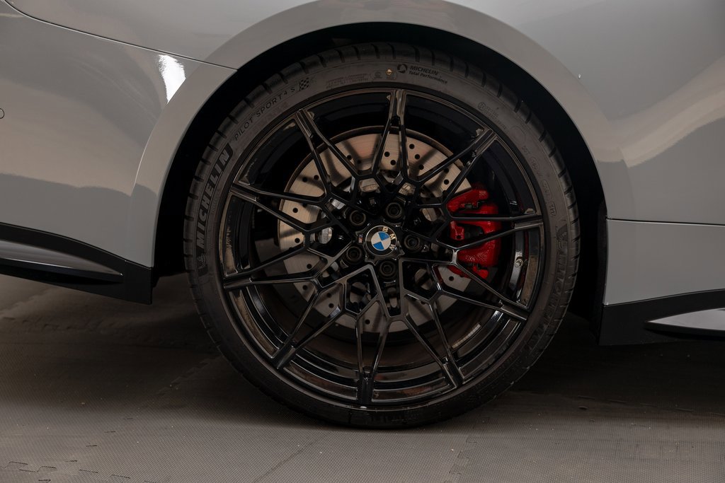 Used 2025 BMW M4 xDrive Competition w/ Executive Package image 51