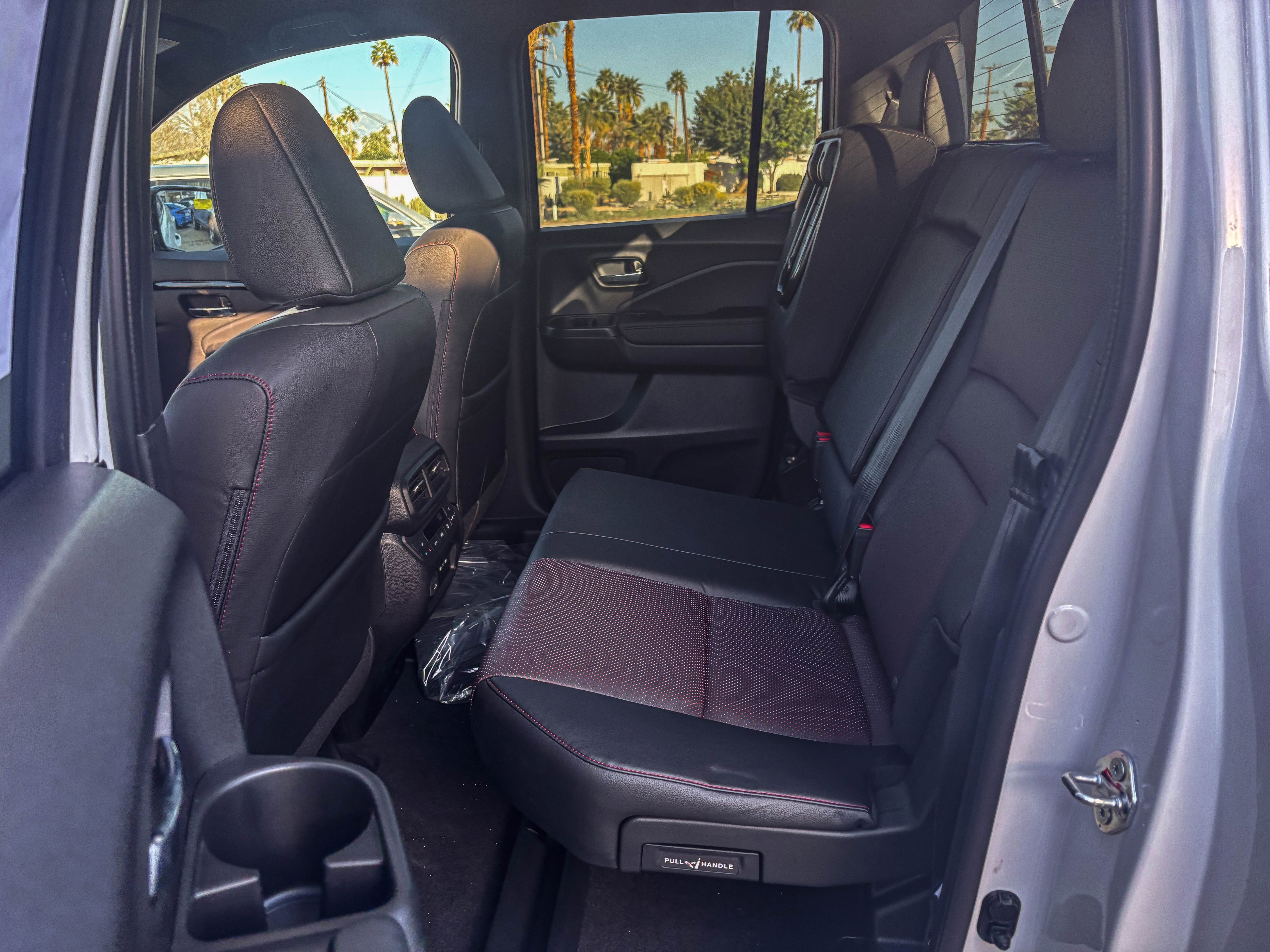 New 2026 Honda Ridgeline Black Edition image 21