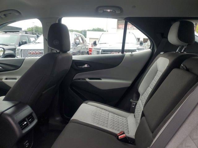 Used 2022 Chevrolet Equinox LS FWD image 9