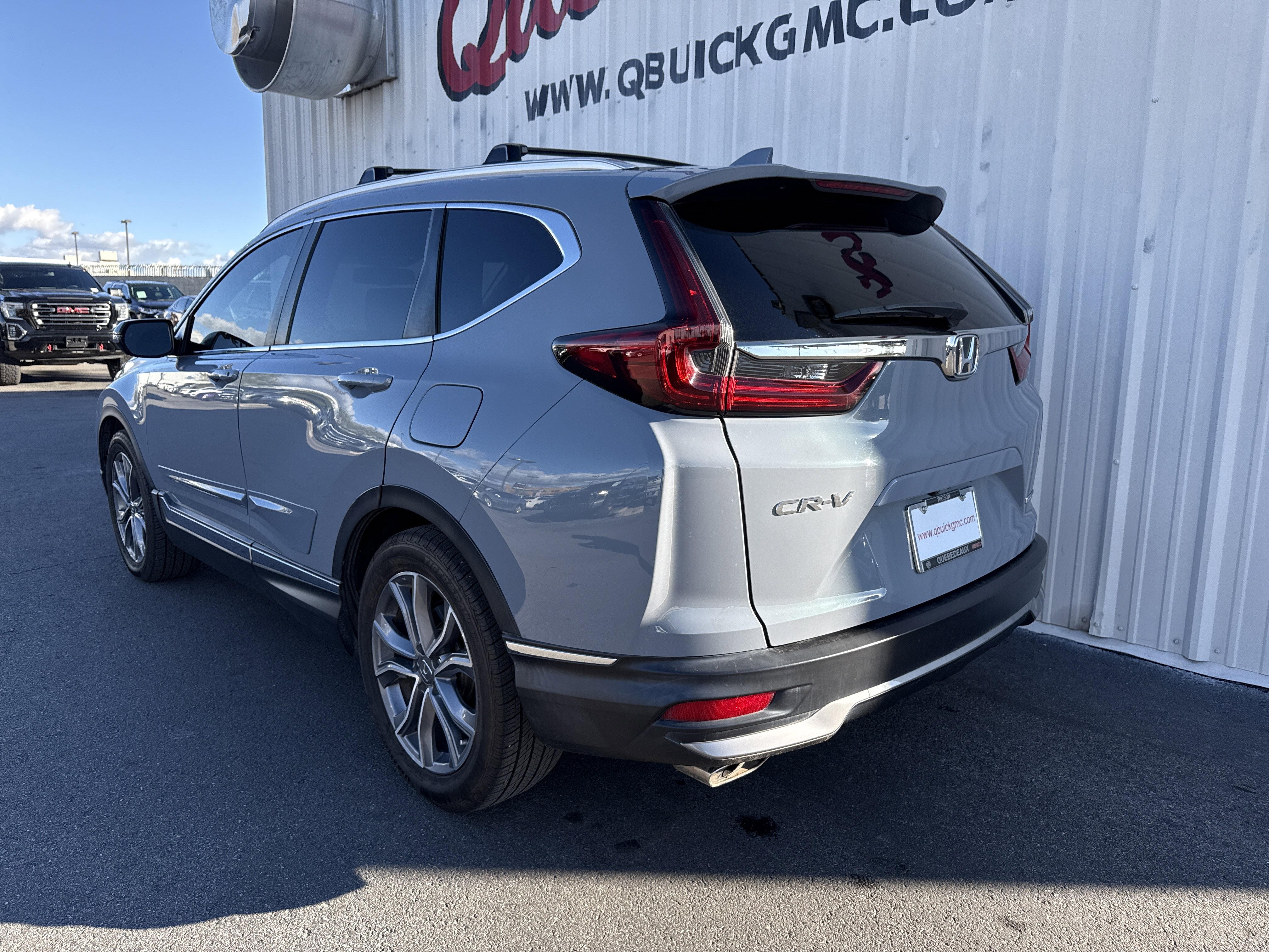 Used 2021 Honda CR-V Touring image 9