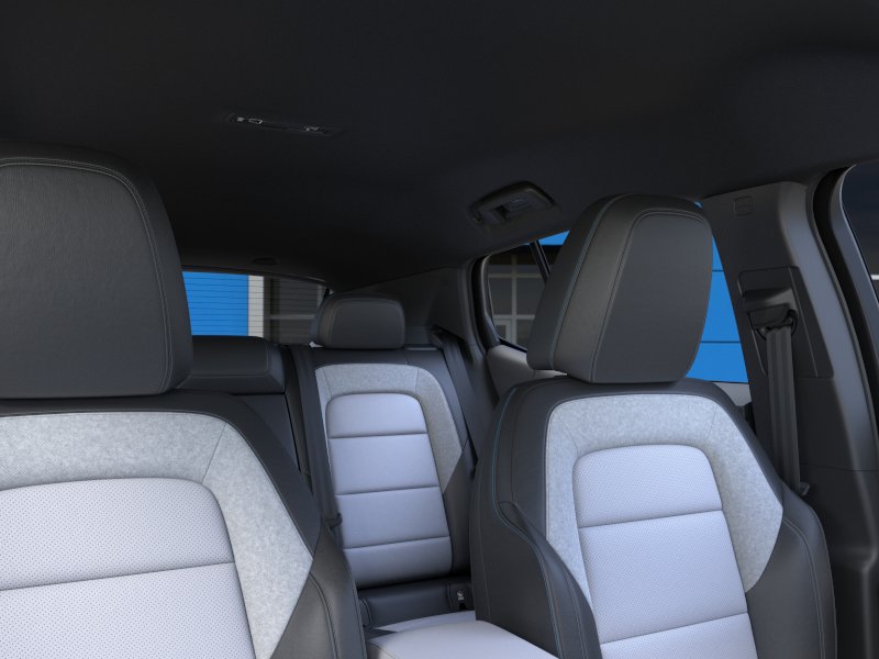 New 2026 Chevrolet Equinox EV LT w/ Convenience Package II FWD image 24
