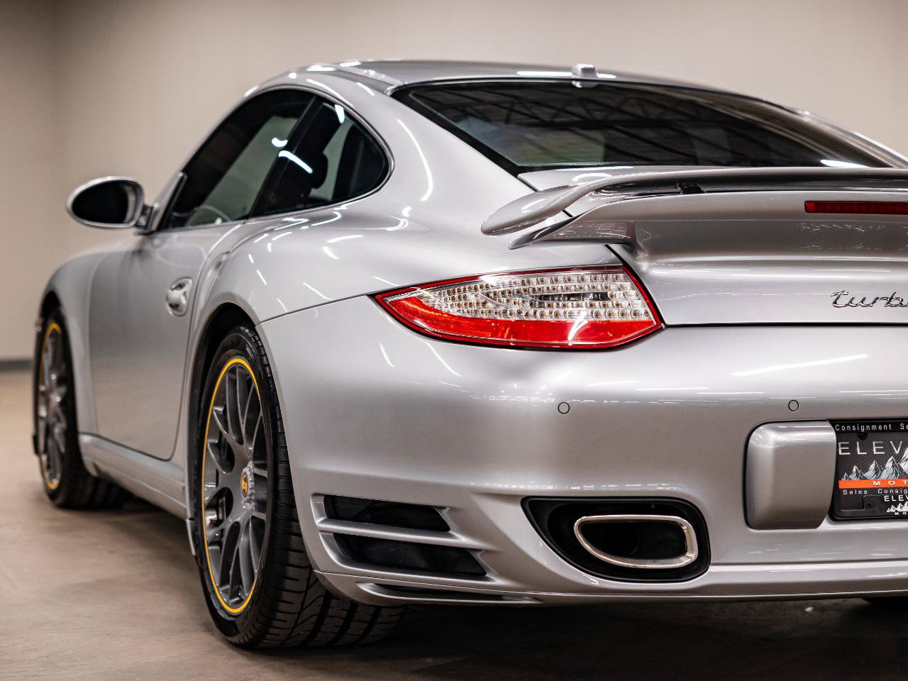 Used 2011 Porsche 911 Turbo S AWD/4WD image 29