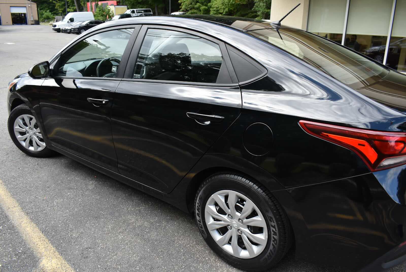 Used 2020 Hyundai Accent SE FWD image 46