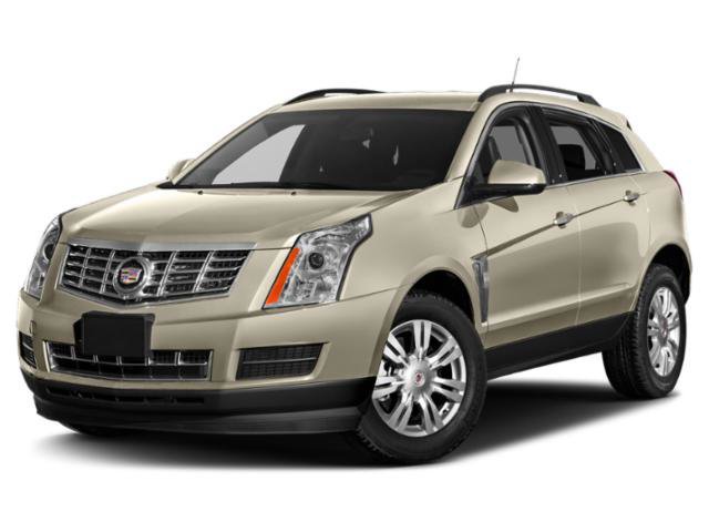Used 2015 Cadillac SRX Luxury