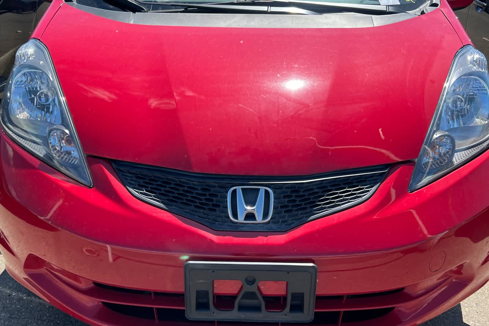 Used 2012 Honda Fit image 12