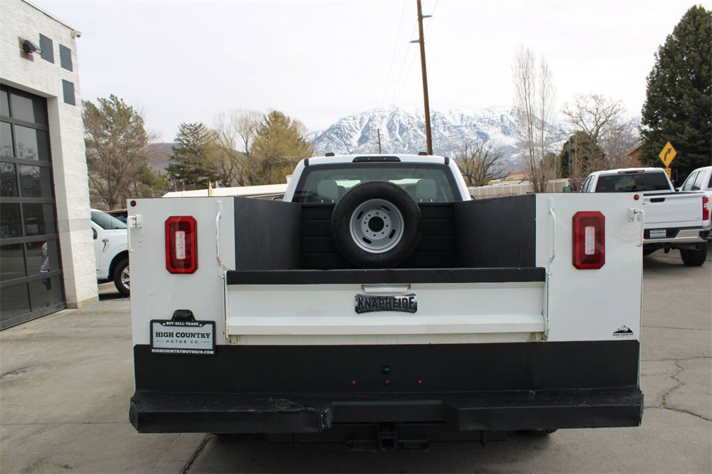 Used 2020 Ford F350 XL w/ Power Equipment Group image 12