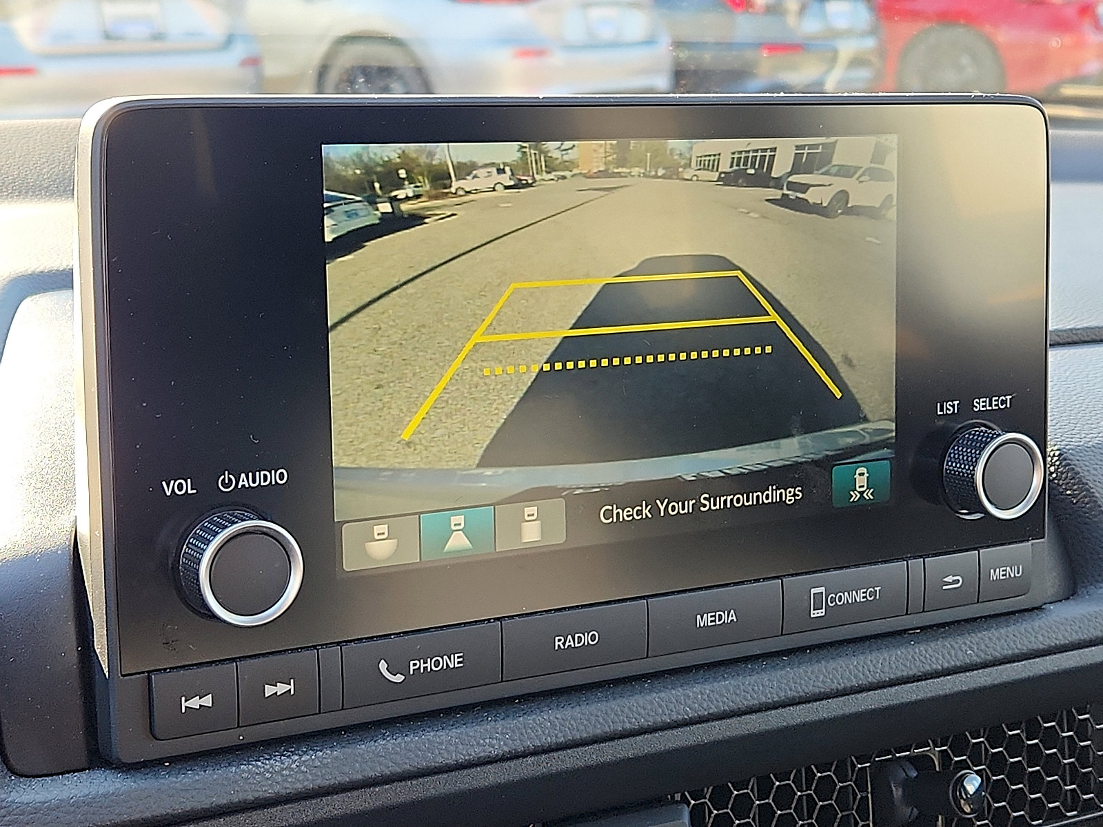 Certified 2025 Honda CR-V Sport image 19