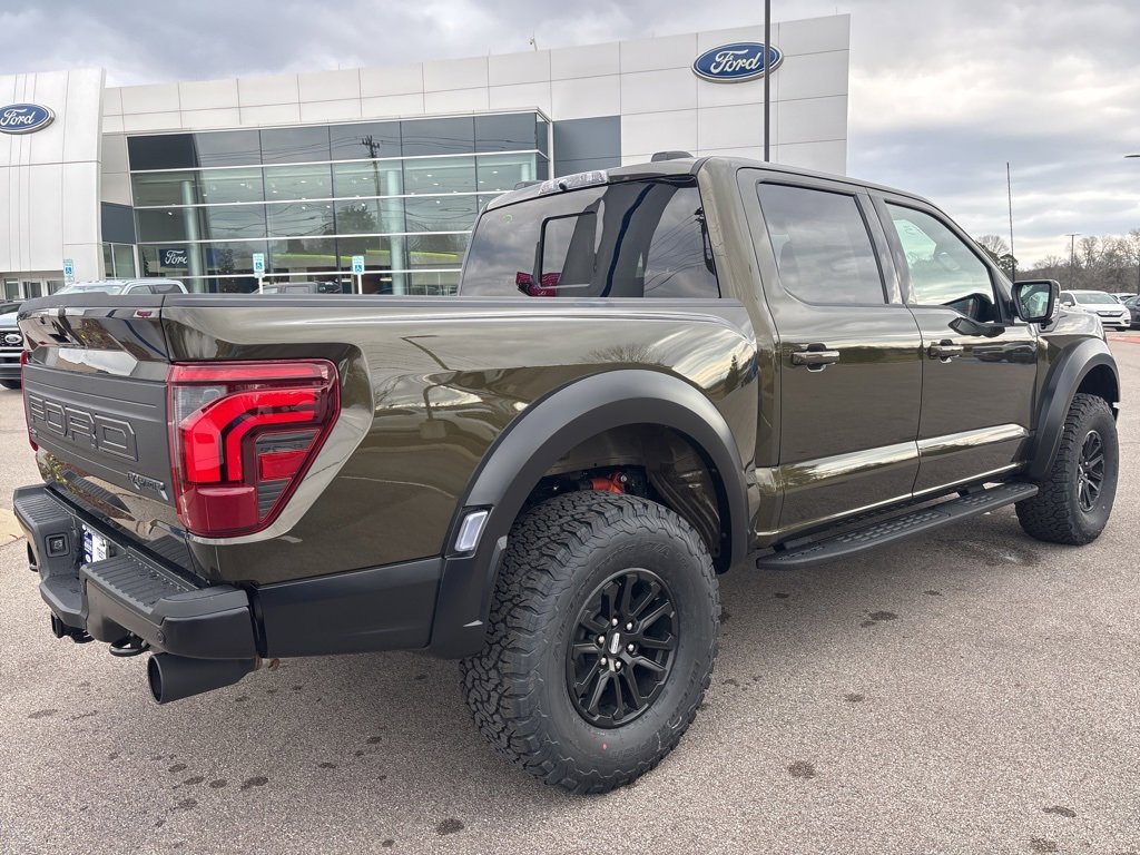 New 2025 Ford F150 Raptor image 9