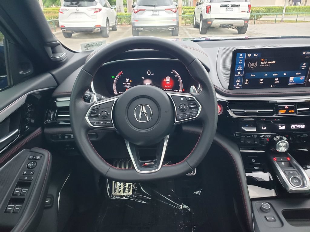 Used 2026 Acura MDX A-Spec AWD/4WD image 24
