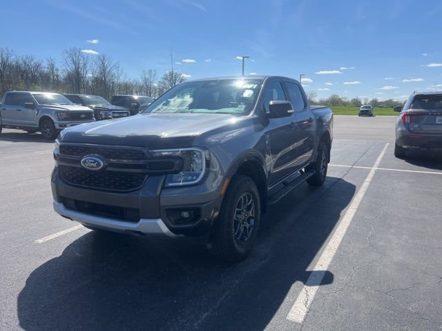 Used 2024 Ford Ranger XLT w/ Equipment Group 301A Mid AWD/4WD image 3