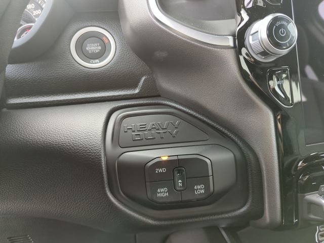 New 2026 RAM 2500 Big Horn image 21