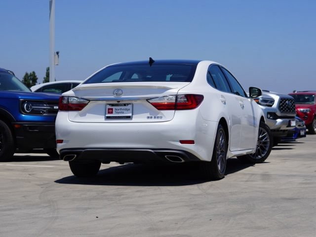 Used 2018 Lexus ES 350 w/ Navigation System Package FWD image 7
