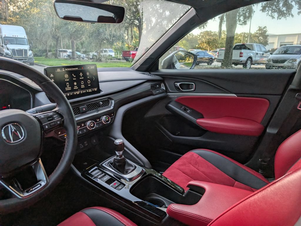 Used 2023 Acura Integra A-Spec w/ Technology Package FWD image 14