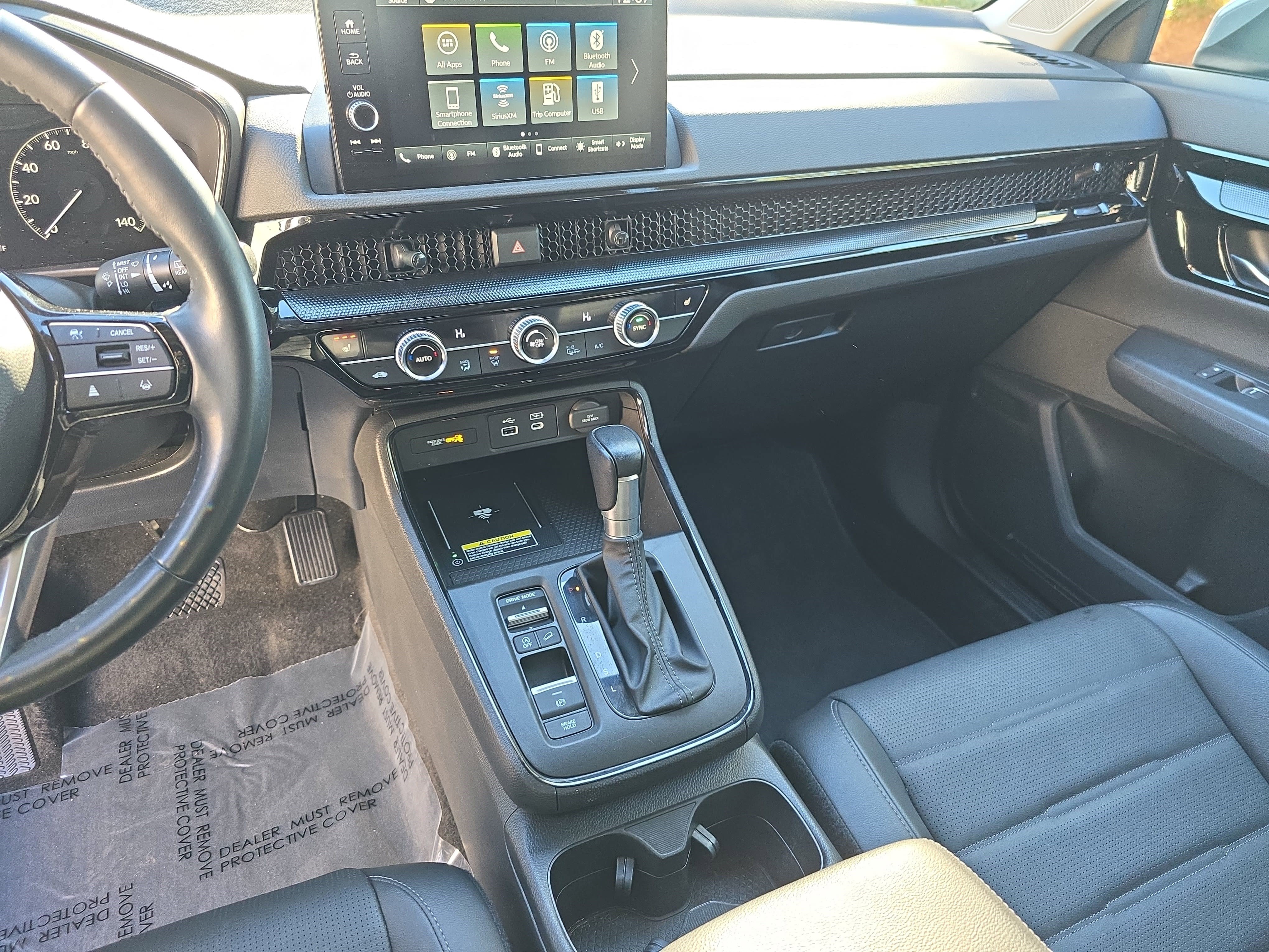 Used 2024 Honda CR-V EX-L image 21