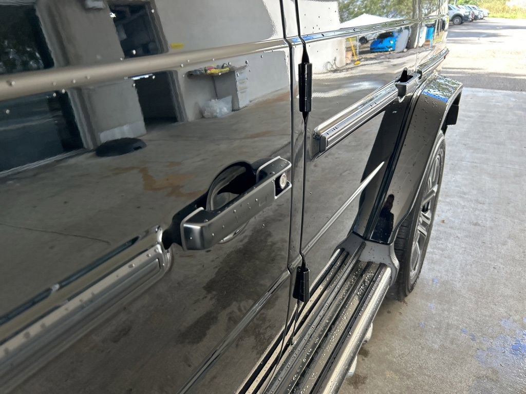 Used 2025 Mercedes-Benz G 63 AMG 4MATIC image 20