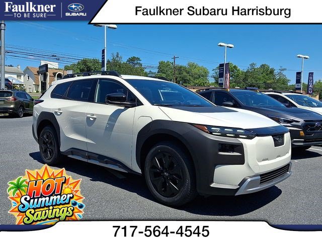 New 2026 Subaru Trailseeker w/ Interior Protection Package AWD/4WD image 1