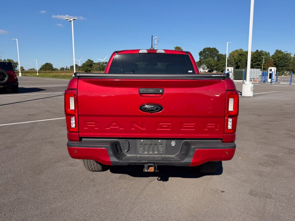 Used 2021 Ford Ranger XLT w/ Equipment Group 301A Mid AWD/4WD image 7