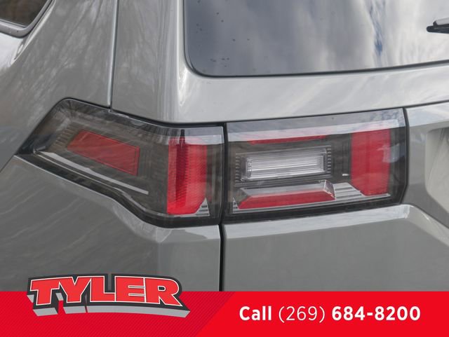 New 2026 Jeep Cherokee Laredo AWD/4WD image 12