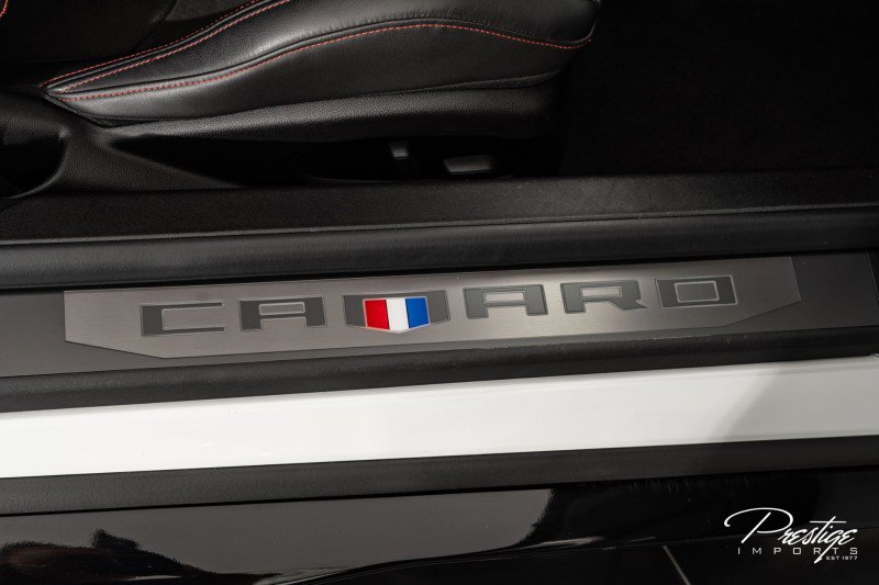 Used 2022 Chevrolet Camaro ZL1 image 45