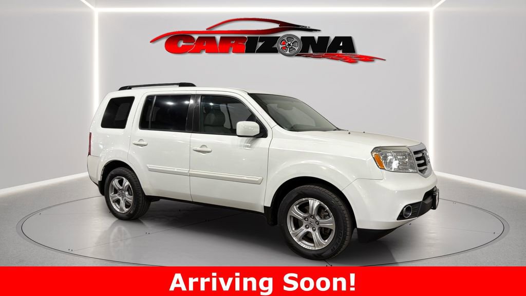 Used 2013 Honda Pilot EX-L image 11