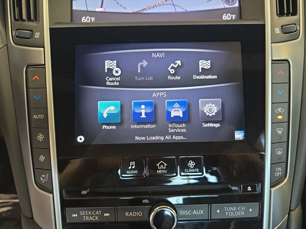 Used 2018 INFINITI Q60 3.0t Luxe w/ Sensory Package 3.0T Luxe AWD/4WD image 23