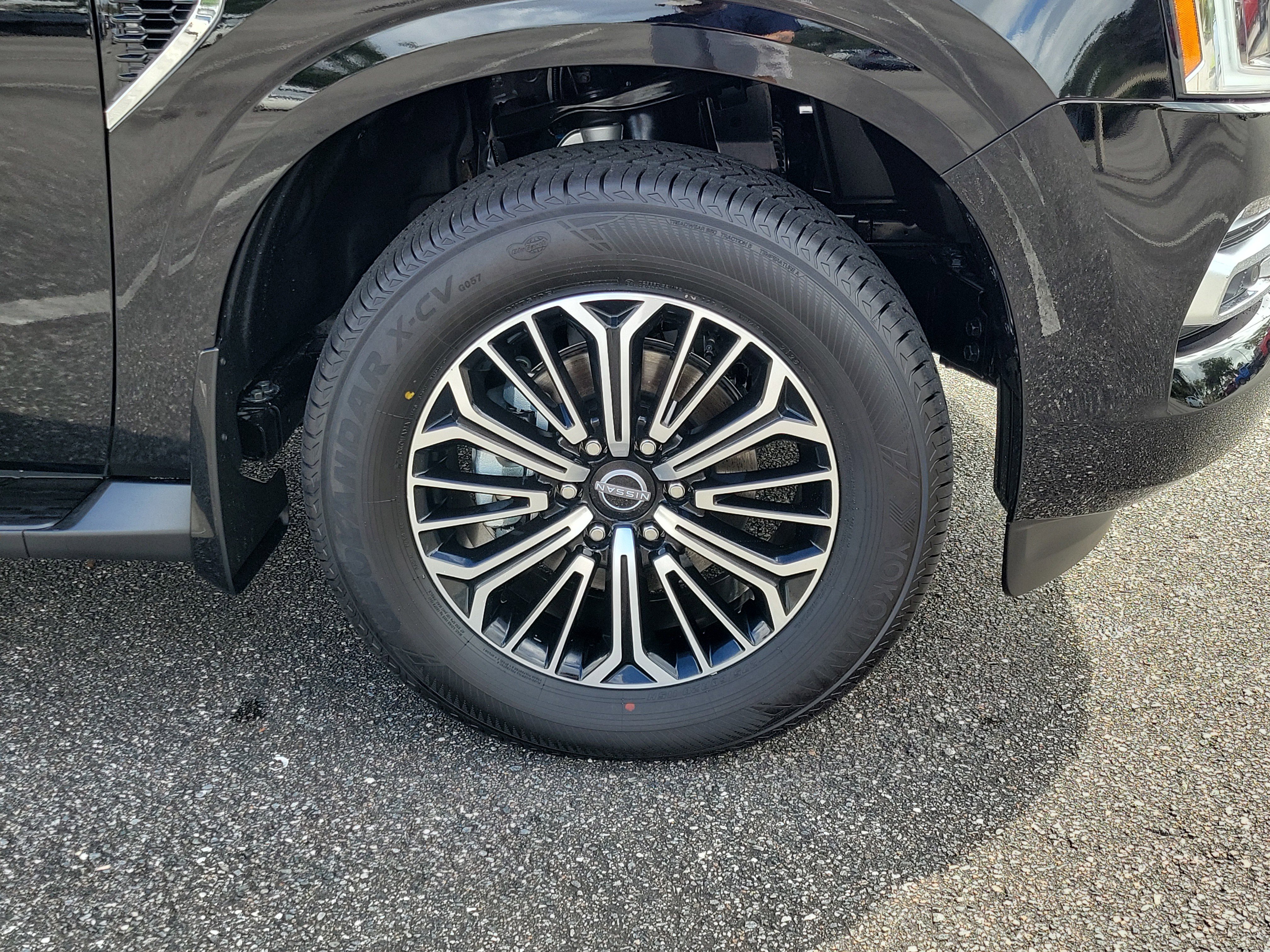 New 2026 Nissan Armada SL image 4