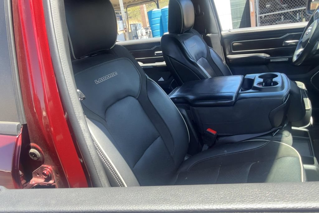 Used 2023 RAM 1500 Laramie RWD image 15