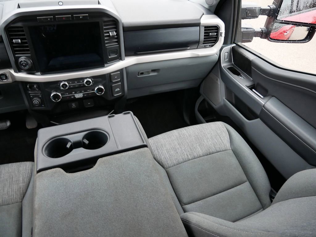 Used 2021 Ford F150 XLT w/ Equipment Group 302A High image 18