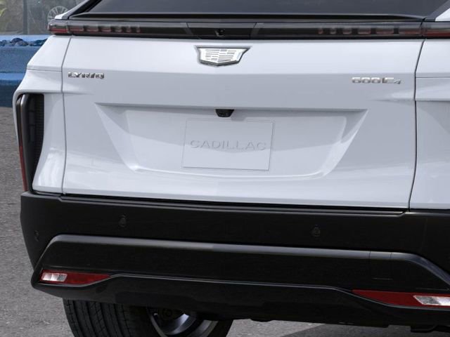 New 2026 Cadillac Lyriq Signature Sport w/ Nappa Leather Package image 14
