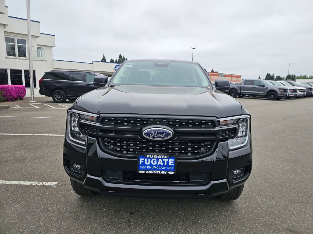 New 2026 Ford Ranger XL AWD/4WD image 3