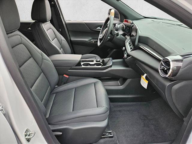 New 2026 Chevrolet Equinox LT w/ Convenience Package II FWD image 17