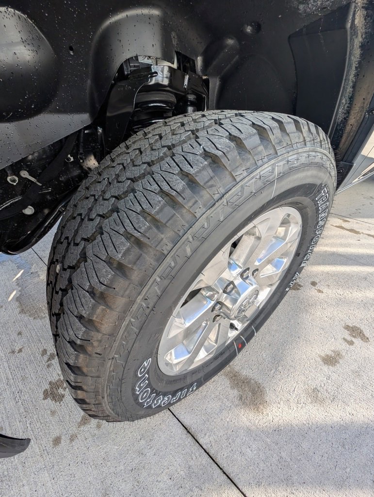 New 2026 RAM 2500 Laramie w/ Sport Appearance Package image 49