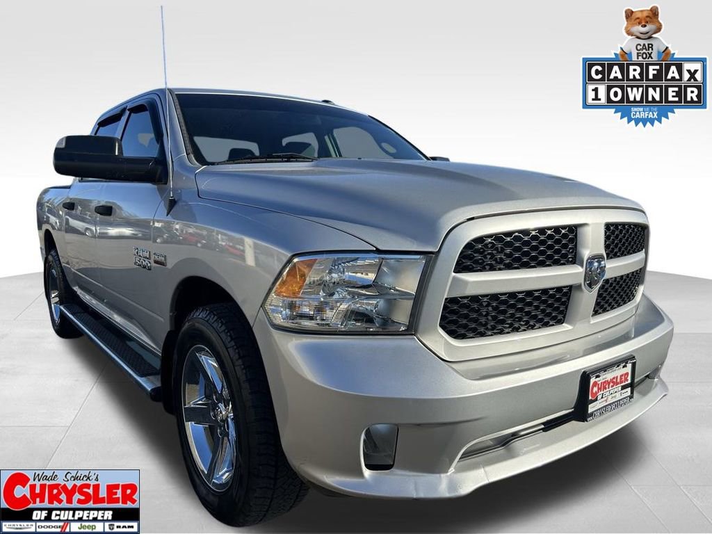 Used 2016 RAM 1500 Express