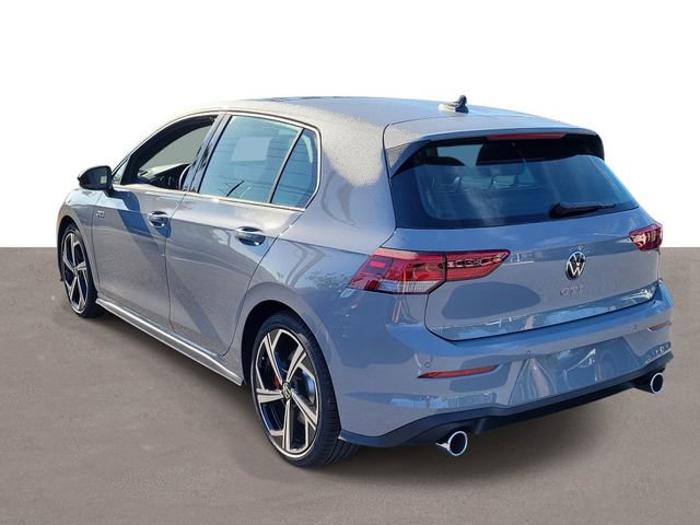 New 2026 Volkswagen GTI SE FWD image 6
