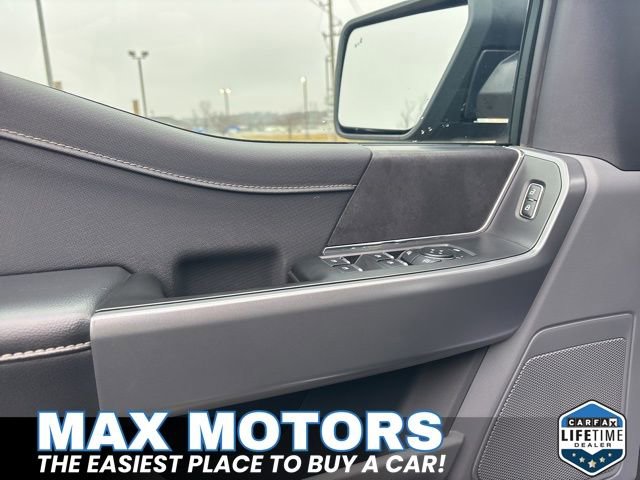 Certified 2025 Ford F150 XLT w/ Equipment Group 301A Standard image 15