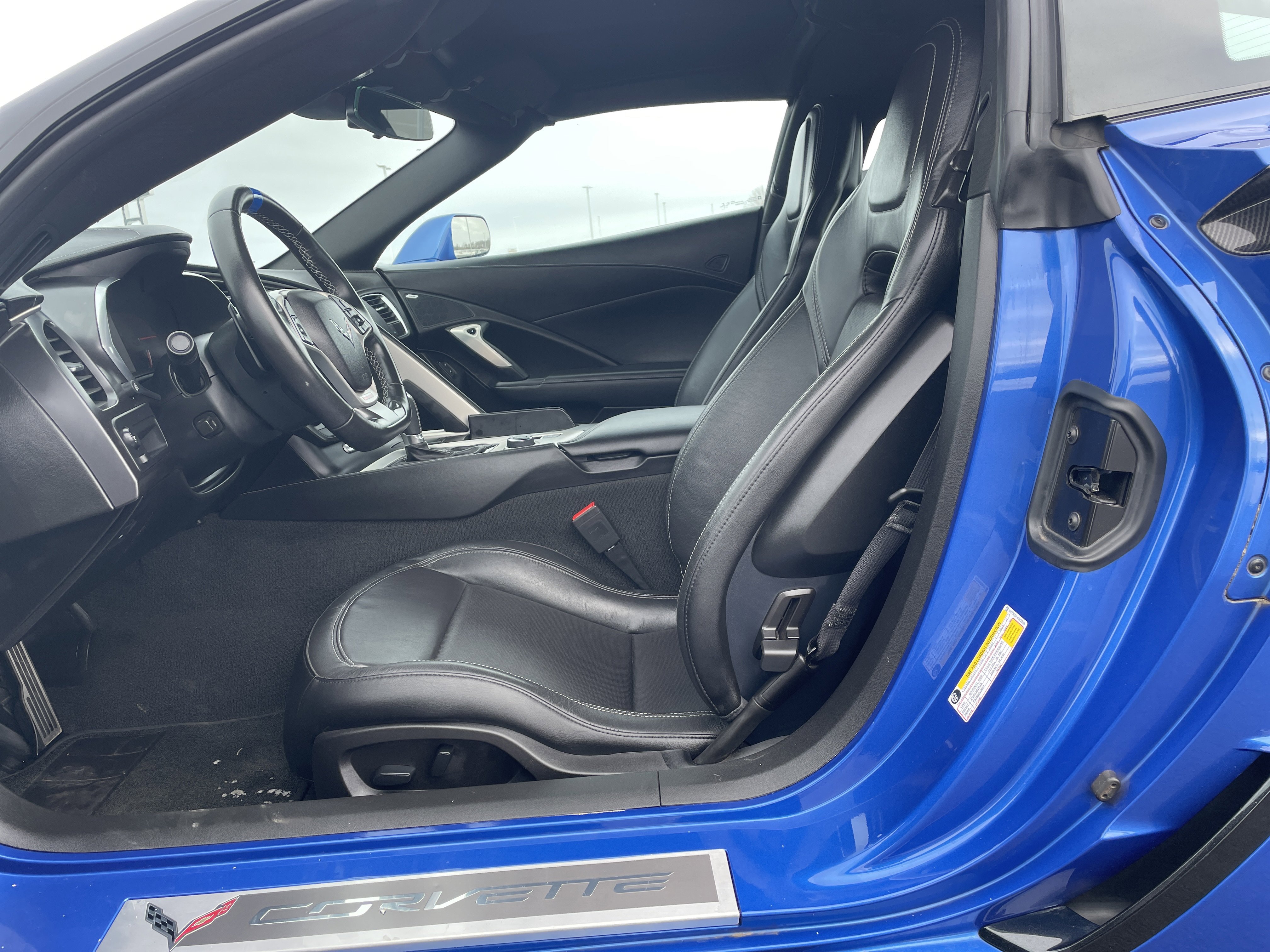 Used 2019 Chevrolet Corvette Grand Sport image 16