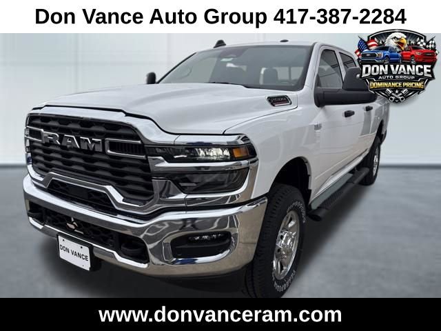 New 2026 RAM 2500 Tradesman image 2