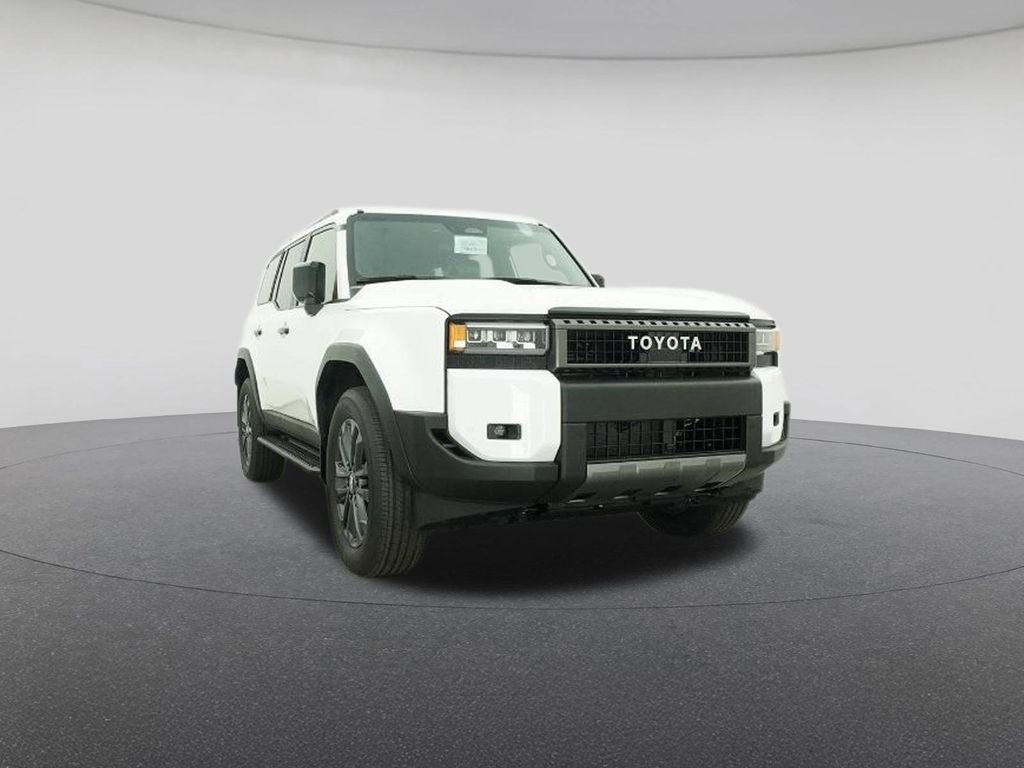 New 2026 Toyota Land Cruiser image 30